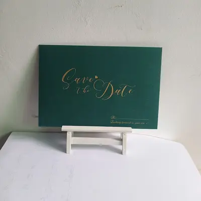 Hot-Stamped Data Packaging Envelope, 185 x 125 mm, European Style - 8