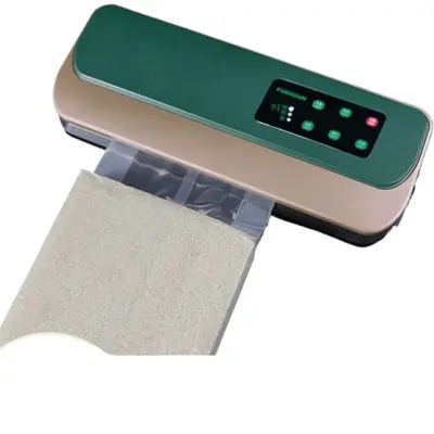 Tam otomatik vakum paketleme makinesi 5-10 kg pirinç torbası