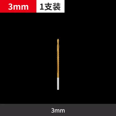 HSS Saw-Drill Combination Bit Set for Wood and Metal - 7