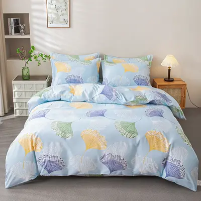 100% Reine Baumwoll-Bettbezug, Einzelbett Kinder, 180x200 cm - 9