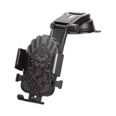 Mobile phone car holder 2025 new car elephant navigation suction cup car universal fixed car support - 6