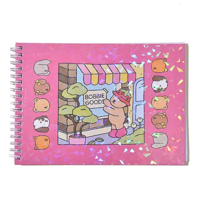 Bear Coloring Book for Children, Educational - 7