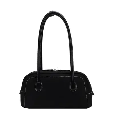 Large Capacity Women's Pillow-Shaped Underarm Shoulder Bag - 10