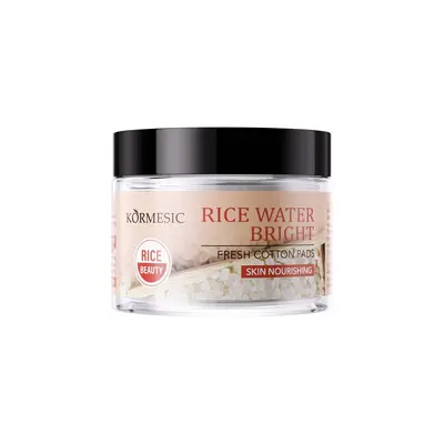 KORMESIC Reiswasser Gesichtspflege-Set, aufhellend - 9
