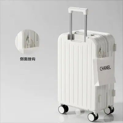 Rolling suitcase, password lock, large capacity, durable travel