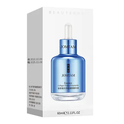 Jiumeitang Hyaluronsäure Gesichtsessenz, feuchtigkeitsspendendes Serum, mild pflegend