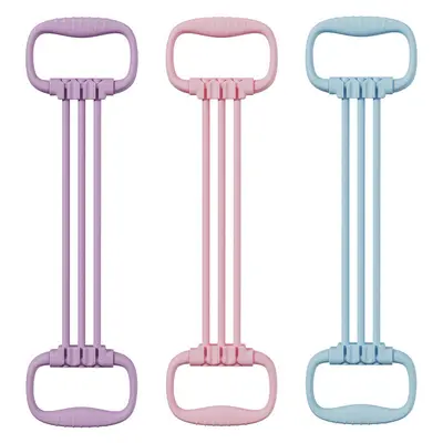 Yoga Resistance Band Expander, Indoor Fitness - 5