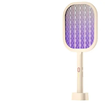 2026 Rechargeable Electric Mosquito Swatter with USB Charging - 5