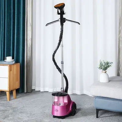 Gu Yi ev kullanımı için el tipi dikey giysi ütüleme makinesi, yüksek güçlü ütü makinesi, ticari kullanım için elektrikli ütü, perdeler ve giyim mağazası. - 8