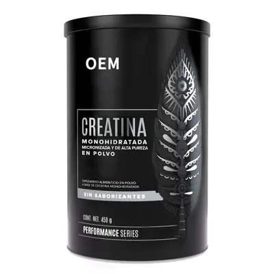 Custom Creatine Monohydrate Powder, OEM Service Available - 6