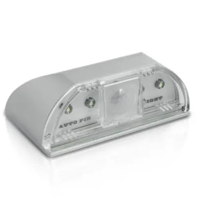 Amazon Export Model Smart LED Infrared Door Lock Light, Hallway Night Light, Drawer Light, Human Body Motion Sensor Light - 7