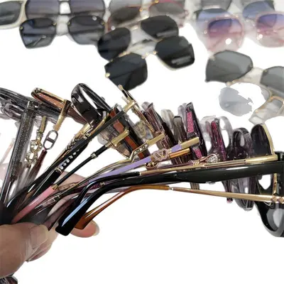 Polarized Sunglasses for Women, UV400 Protection, Korean Style - 5