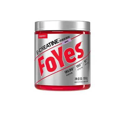 Foryes Zink-Magnesium-Kreatin Pulver, tragbar - 1