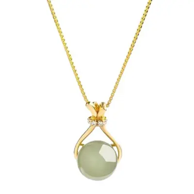 Titanyum Çelik Kolye Tılsım Amulet Suya Dayanıklı