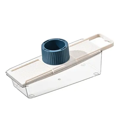 Mini Vegetable Cutter, Potato Shredder, Hand Guard, Kitchen Tool - 7