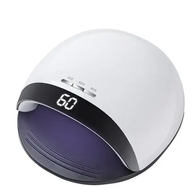 K45 tırnak lambası UV/LED kırmızı ışık