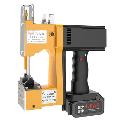 Feiren Cordless Bag Sealing Machine with Lithium Battery