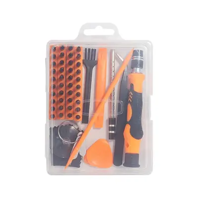 Watch and Phone Repair Screwdriver Set, S2 Tool Steel - 6