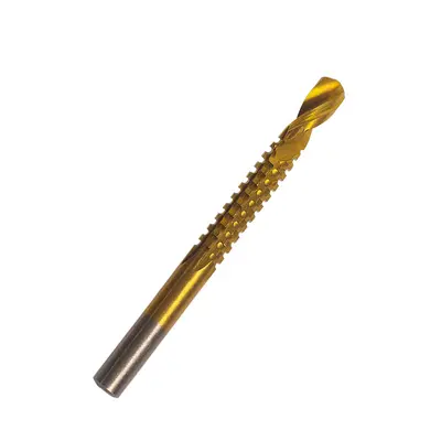 3-8mm Saw Drill Bit, Twist Drill, Woodworking Groove Cutting Tool
