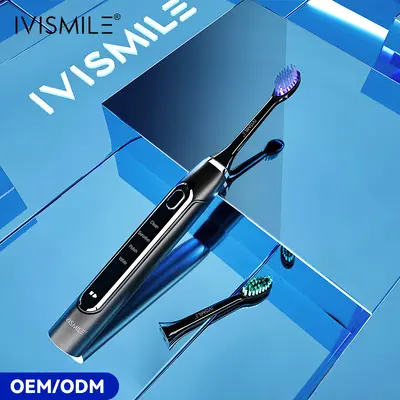 Ai Smile 03TB Electric Toothbrush, Blue Light Whitening, Wireless Charging - 1