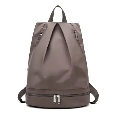 Fitness-Rucksack mit Schuhfach, Oxford-Gewebe - 7