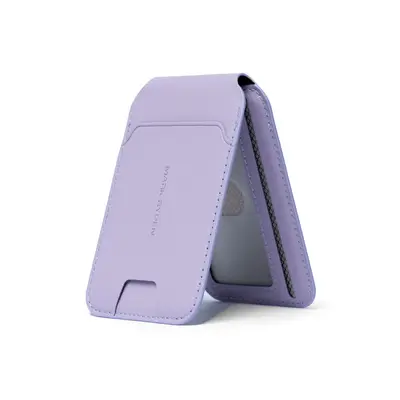 Ultradünne MagSafe-Kartenhülle mit Magnet, kompatibel mit Apple, mit Münzfach - 12