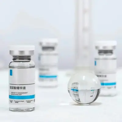 Su Işığı Hyaluronik Asit Serum 10ml Nemlendirici Yüz Bakım Serumu
