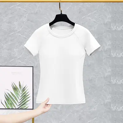 Backless Women's Yoga Set for Spring and Summer Fitness - 6