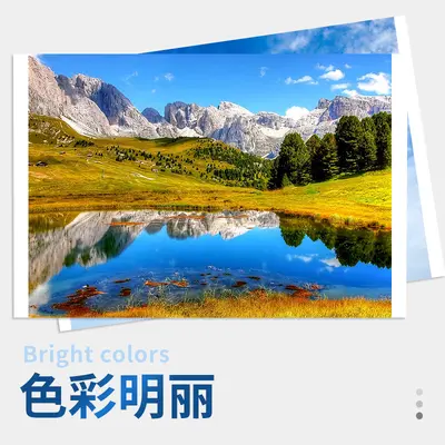 6 Zoll hochglänzendes Fotopapier für Canon CP1500, CP1300, CP1200