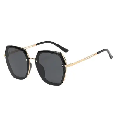 Women's Polarized Sunglasses with UV Protection, Large Face Fit - 5