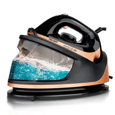 Portable pressure steam iron handheld high power - 9