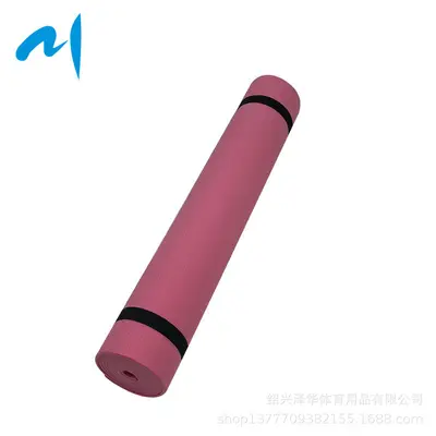 EVA Yoga Matı 4mm, Nem Geçirmez, Spor Matı - 13