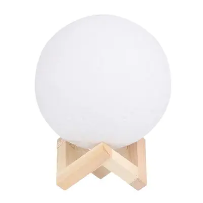 Yaratıcı diy vinil ay lambası gezegen lambası başucu atmosfer lambası süsler yıldızlı gökyüzü ay lambası pat lamba gece lambası - 7