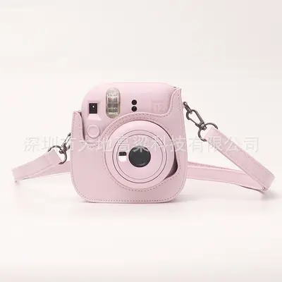 Polaroid MINI12 Retro Camera Bag in PU Leather - 3