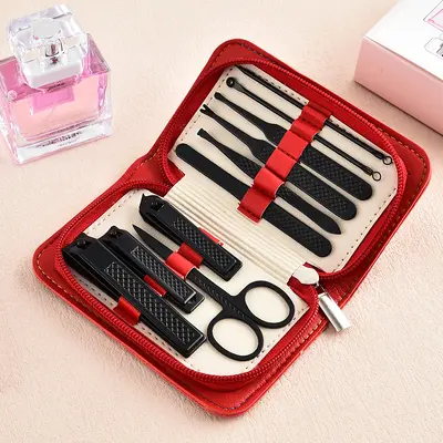 10-piece nail care set - 4