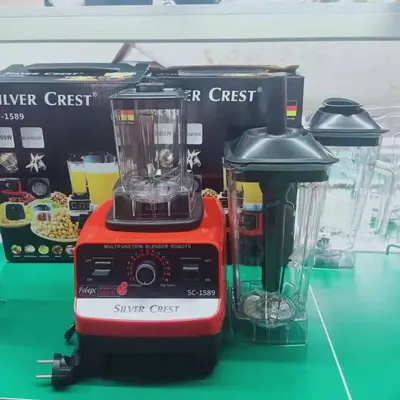 SILVER CREST blender multifunctional high power - 8