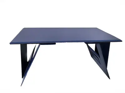 Car multifunctional foldable table rear seat laptop desk storage shelf car home dual-purpose lightweight foldable car small table - 13