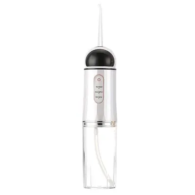 厂家直销电动冲牙器家用洗牙器正畸专用水牙线便携式口腔洁牙神器