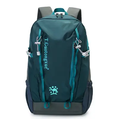 Climbing backpack, outdoor sports multifunctional backpack, large capacity outdoor travel lightweight hiking gift backpack wholesale - 10