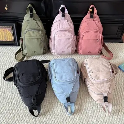 Women's Large Capacity Multifunctional Backpack, Shoulder and Crossbody Mountaineering Spo - 3