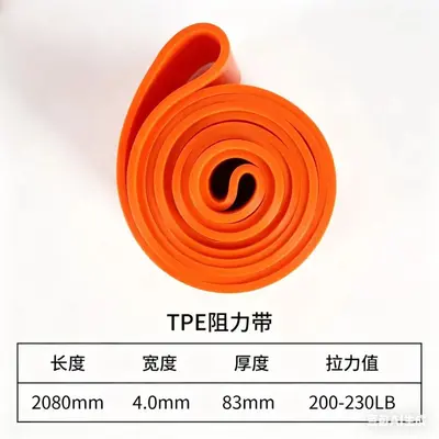 Fitness Resistance Band for Pull-Up Assistance - 13