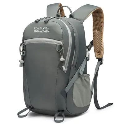Trekkingrucksack für Herren und Damen, Grenzüberschreitend, Outdoor-Wandern und Bergsteigen, große Kapazität 30L, wasserfest, Sport-Reiserucksack. - 11