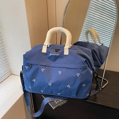 Expandable travel bag, large capacity, lightweight - 10