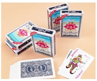 Dou Di Zhu Playing Cards, Party and Table Game Card Set - 7