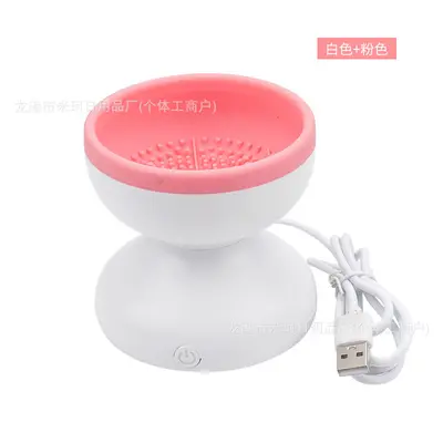 Electric Makeup Brush Cleaner, Automatic, Quick-Drying - 7