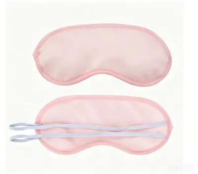 Polyester Sleep Eye Mask, Blackout and Breathable - 8