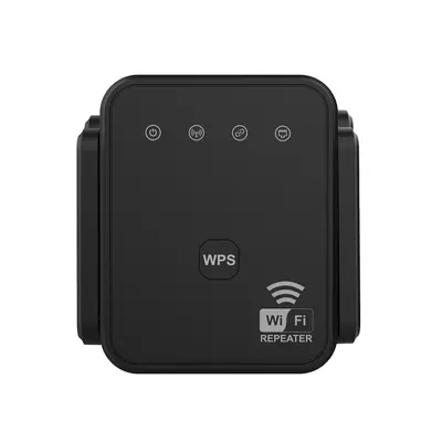 1200Mbps WiFi Signal Extender Six Antennas Home Network Booster Super Strong Wall Penetration Whole House Coverage In Stock - 7