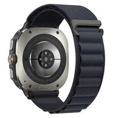 Galaxy Watch 47mm Alpine Loop Naylon Kordon, Samsung Watch8/7 Ultra Uyumlu - 12