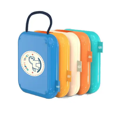 Children's Six-Sided Stacking Cube Educational Sensory Toy - 6