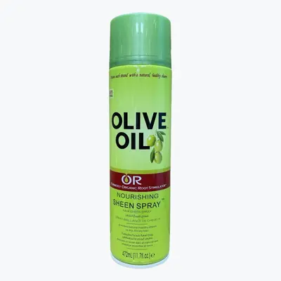 SHEEN SPRAY Parlatıcı Saç Yağı Spreyi, Boyalı ve Hasarlı Saçlar İçin - 3